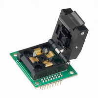 VPROG-1 SOCKET/ADAPTER 48-LQFP