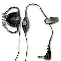 HEADSET, PMR, SPORTS, EARBUD WITH PTT