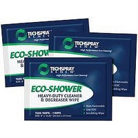 Renew Eco-Shower Heavy-Duty Cleaner & Degreaser Pre-Saturated Wipes