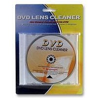 DVD LENS CLEANER