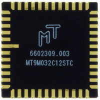 SENSOR IMAGE 1.6MP CMOS 48-LCC