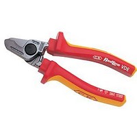 TOOLS,CUTTERS,CUTTERS,VDE INSULATED CABLE CUTTER FOR COPPER OR ALUMINIUM WIRE UP TO 9/16 DIA.