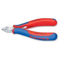 CUTTER, RED HANDLES