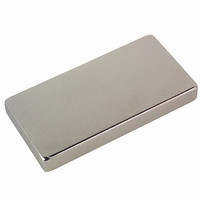 MAGNET 1.0" X 2.0" X 1/4"THICK