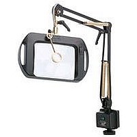 Magnifier, 4 Diopter, Clamp Down