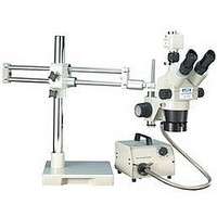 Trinocular Stereo-Zoom Microscope