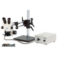 Stereo Microscope, Camera, Hands Free, Zoom