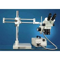 Binocular Stereo-Zoom Microscope