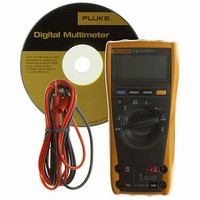 MULTIMETER INDUSTRIAL 1000V CAT