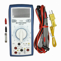 DMM W/TEMP MANUAL RANGING TOOL