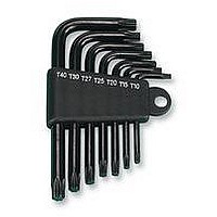 TORX KEY SET, 7PC