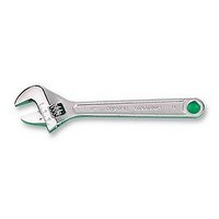WRENCH, ADJUSTABLE, 8"/200MM, CHR
