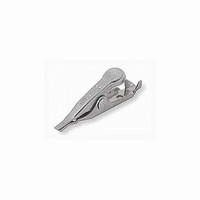 CLIP MICRO ALLIGATOR STEEL 5A