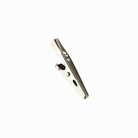 ALLIGATOR CLIP 50MM W/O COVER