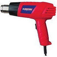 HOT AIR GUN, HEAT GUN, 120V, 500°C