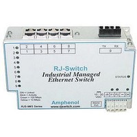 Unmanaged Ethernet Switch