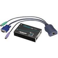 KVM EXTENDER FOR USB KYBS & MICE
