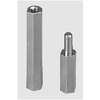 SPACER, F-F, 6MM, PK25
