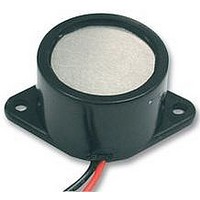 AUDIO TRANSDUCER, WATER PROOF