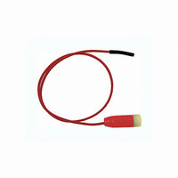 PATCHCORD SOCKET-BANA SOCKT RED