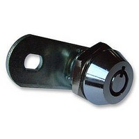 LOCK, RADIAL PIN, 22MM, KEYED ALIKE