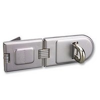 HASP, WITH HINGE, 160MM