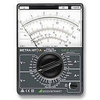 MULTIMETER, ANALOGUE, METRAHIT, 1A