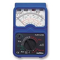 ANALOGUE METER AND CLAMP