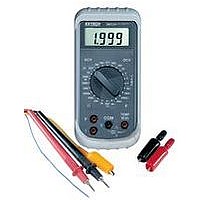 MULTIMETER DIGITAL HANDHELD, 3-1/2 DIGIT