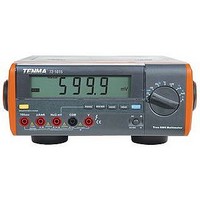 MULTIMETER, DIGITAL, BENCH, 3-3/4 DIGIT