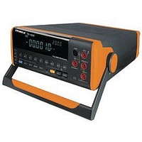 MULTIMETER, DIGITAL, BENCH, 4-1/2 DIGIT