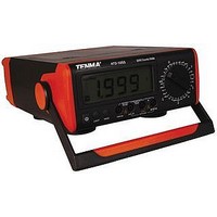 MULTIMETER, DIGITAL, BENCH, 3-1/2 DIGIT