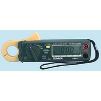 MULTIMETER, DIGITAL, CLAMP, 3-3/4 DIGIT