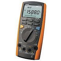 MULTIMETER DIGITAL HANDHELD, 4-1/2 DIGIT