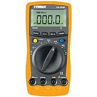 MULTIMETER DIGITAL HANDHELD, 3-3/4 DIGIT