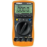 MULTIMETER DIGITAL HANDHELD, 3-3/4 DIGIT