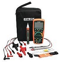 MULTIMETER KIT DIGITAL HANDHELD, 4 DIGIT