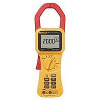 MULTIMETER, DIGITAL, CLAMP, 4 DIGIT