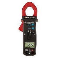 MULTIMETER, DIGITAL, CLAMP, 3-3/4 DIGIT