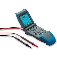 MULTIMETER, DMM 100KPTS TRMS 50KHZ