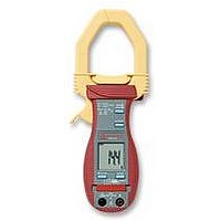 CLAMP METER, AC/DC