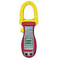 MULTIMETER, DIGITAL, CLAMP, 3-5/6 DIGIT