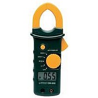 MULTIMETER, DIGITAL, CLAMP, 3-1/2 DIGIT