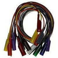 KIT ALLIG CLIP PATCH CORD 12"
