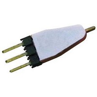 WEDGE PROBE ADAPTER, OSCILLOSCOPE