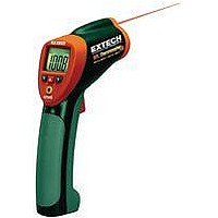 INFRARED THERMOMETER, -50°C TO 760°C