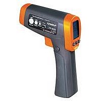 INFRARED THERMOMETER, 18°C TO 550°C