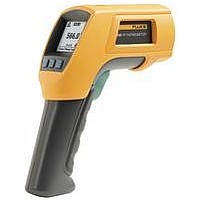 INFRARED THERMOMETER, -40°C TO 650°C