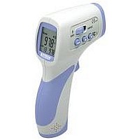 INFRARED THERMOMETER, 32°C TO 42.5°C