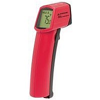 INFRARED THERMOMETER, -18°C TO 400°C